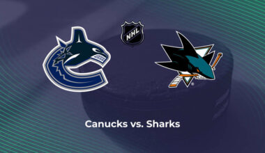 Canucks vs. Sharks NHL Predictions, Picks and Odds