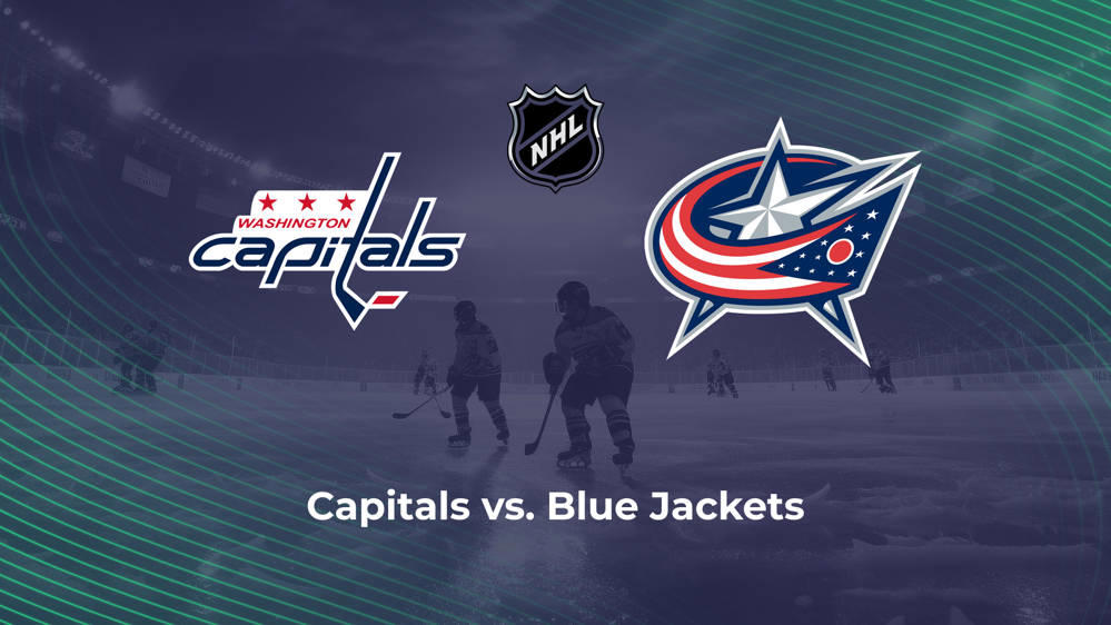 Capitals vs. Blue Jackets NHL Predictions, Picks and Odds