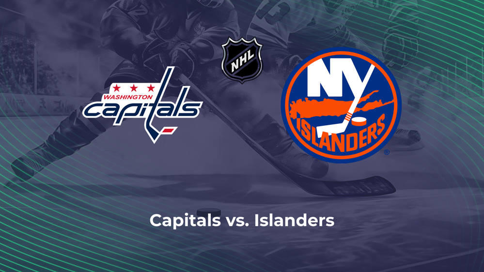Capitals vs. Islanders NHL Predictions, Picks and Odds - Nov. 30