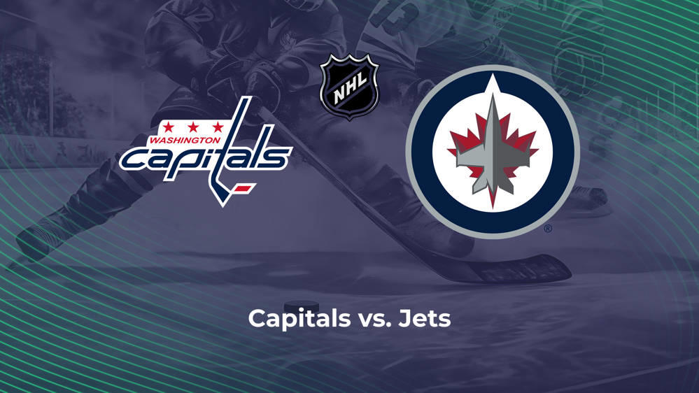 Capitals vs. Jets NHL Predictions, Picks and Odds - Nov. 26
