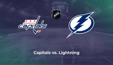 Capitals vs. Lightning NHL Predictions, Picks and Odds - Nov. 22