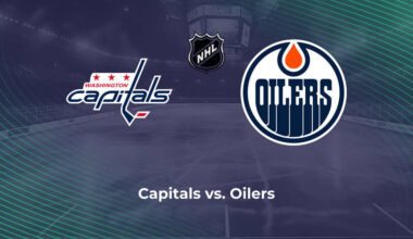 Capitals vs. Oilers NHL Predictions, Picks and Odds - Nov. 19