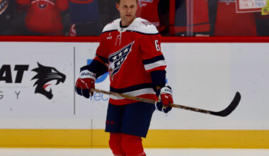 Jakob Chychrun Delivers Caps Comeback