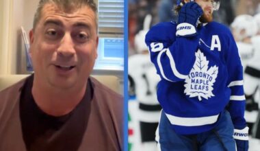 The shocking solution to the Maple Leafs’ struggles, according to a former player