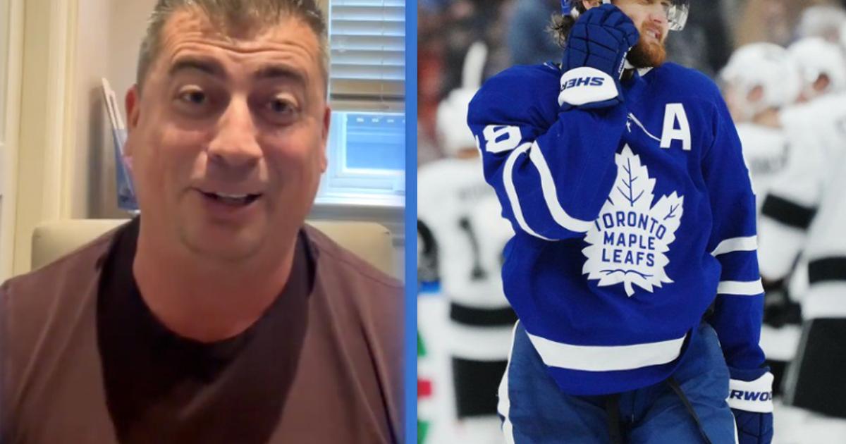 The shocking solution to the Maple Leafs’ struggles, according to a former player