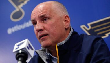 Les Blues en difficulté : Doug Armstrong prêt à transiger