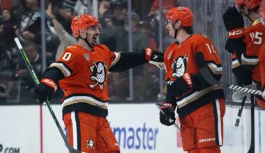 Anaheim Ducks vs Utah: Prediction for the Match on November 18, 2025