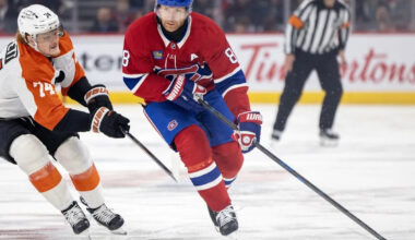 Hickey: What's Mike Matheson worth and did Canadiens swindle Blues?