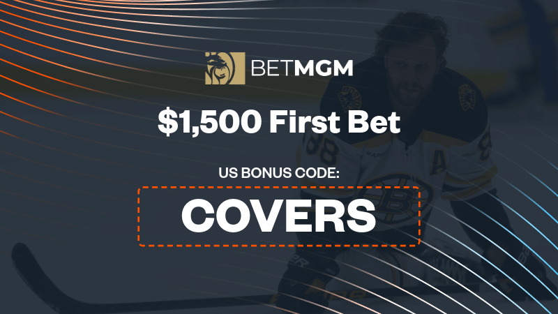 Claim up to $1,500 Bonus for Hurricanes vs. Bruins