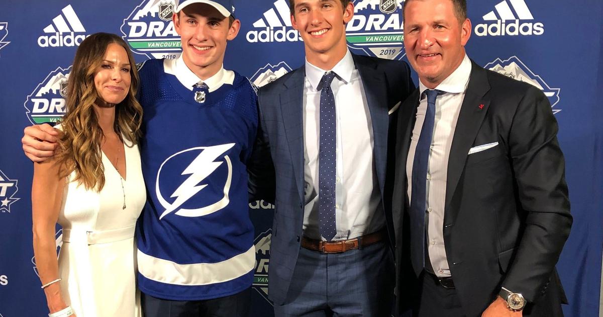 Canucks’ Adam Foote and son Cal named in disturbing allegations circulating online