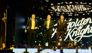 Vegas Golden Knights Foundation's “A Golden Knight Gala" at Fontainebleau Las Vegas Raises $1 Million