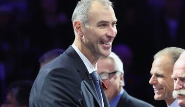Zdeno Chara, Joe Thornton and Jack Parker among 8 inducted into Hockey Hall of Fame