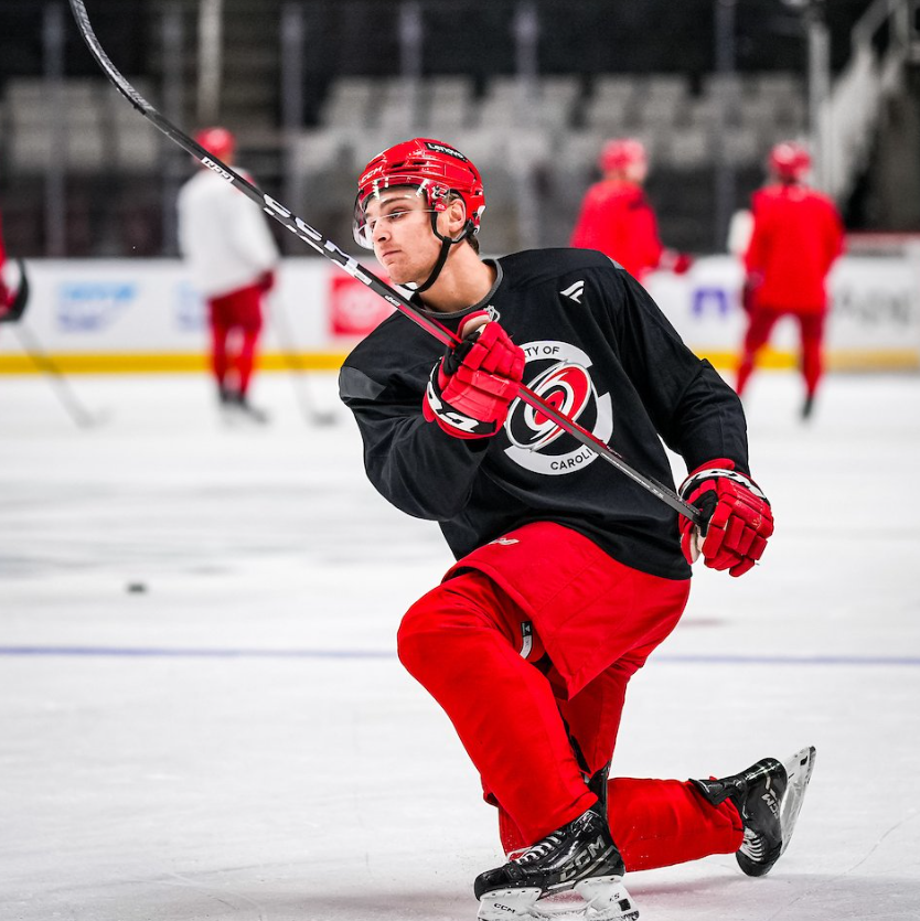 NHL Injury Update: Carolina Hurricanes’ Charles-Alexis Legault out after surgery, Shayne Gostisbehere expected return