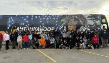 Ahtahkakoop’s Fred Sasakamoose to be honoured at Chicago Blackhawks game