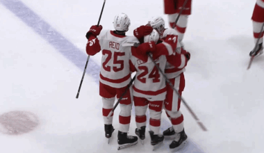 Chase Reid Ahead of Keaton Verhoeff?