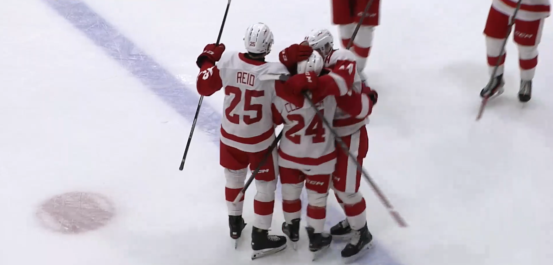 Chase Reid Ahead of Keaton Verhoeff?