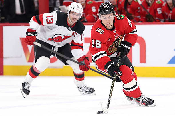 Blackhawks vs. Predators Time, TV & Live Stream – 11/28/2025