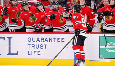 Flames vs. Blackhawks Time, TV & Live Stream – 11/7/2025