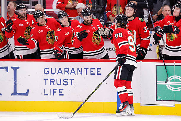 Flames vs. Blackhawks Time, TV & Live Stream – 11/7/2025