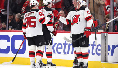 Lightning vs. Devils Time, TV & Live Stream – 11/18/2025