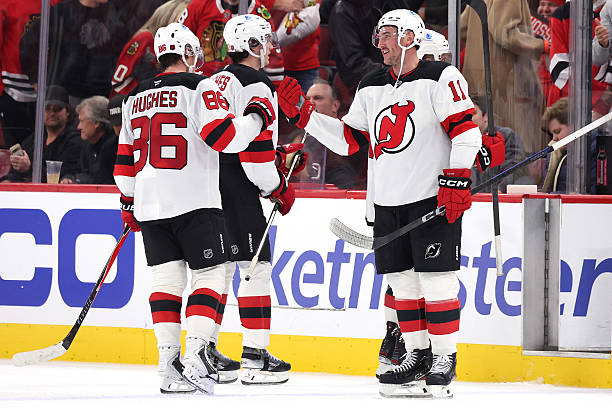 Lightning vs. Devils Time, TV & Live Stream – 11/18/2025