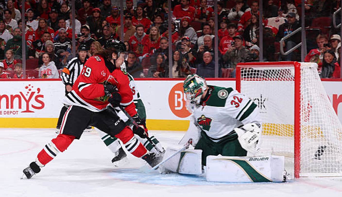 Blackhawks vs. Predators Prediction, Odds, Picks - Nov. 28