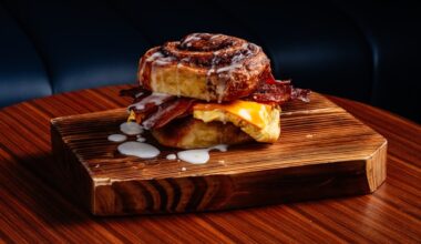 New menu items for 2025-26 Islanders season introduced at UBS Arena