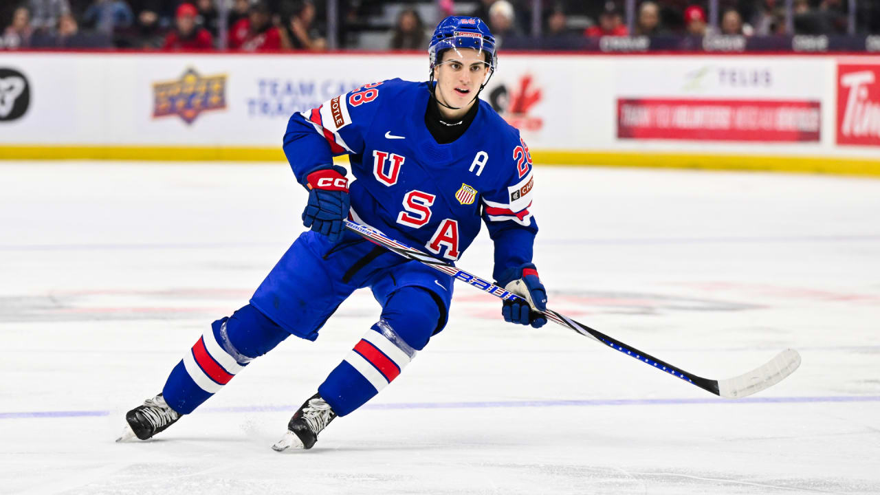 Team USA Night Set for November 29 at Grand Casino Arena