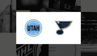 How to watch Mammoth vs. Blues: TV channel and streaming options for November 29