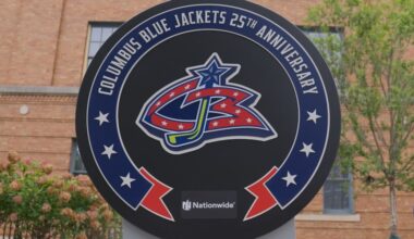 Adirondack Studios | Columbus Blue Jackets