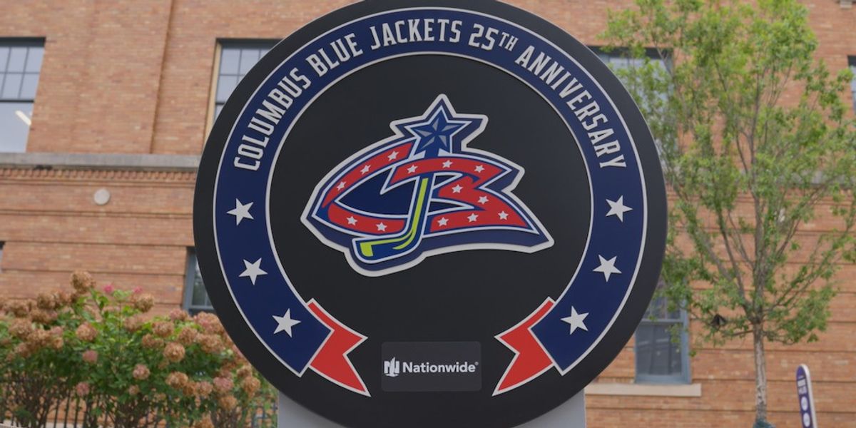 Adirondack Studios | Columbus Blue Jackets