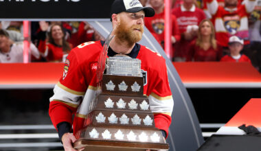 The namesake for hockey's most prestigious trophy fought in both World Wars