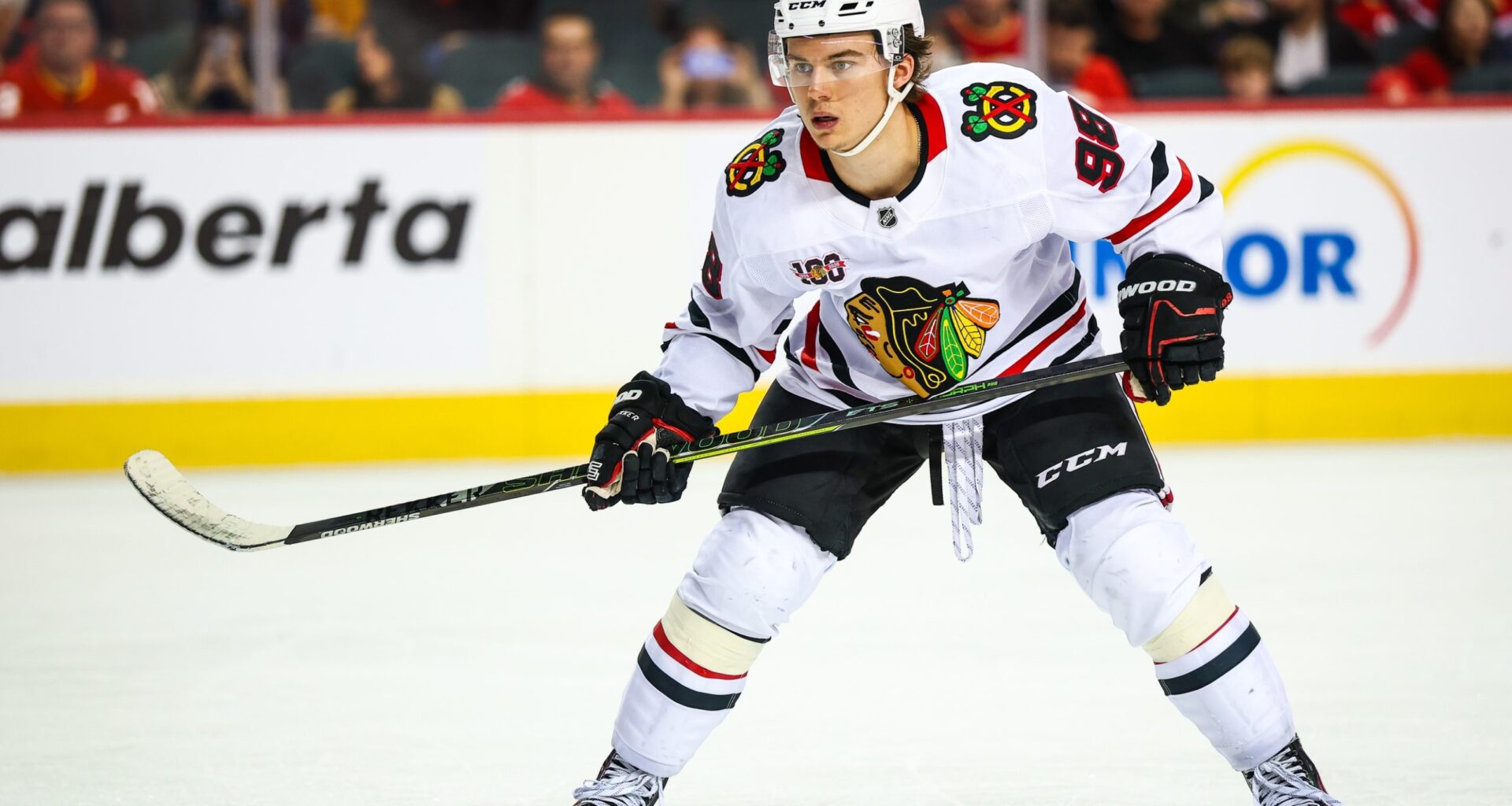 Connor Bedard Named Second Star of the Week