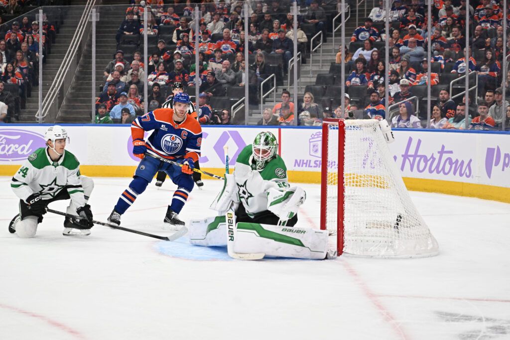 Connor McDavid Gets Brutally Honest on Oilers’ Goaltending as Edmonton Hits Historic Low