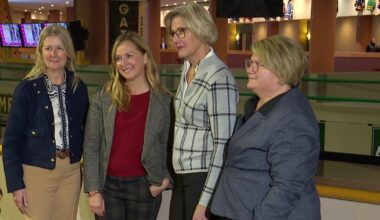 Women behind the Wild: 4 top level managers celebrate 25+ years with the team