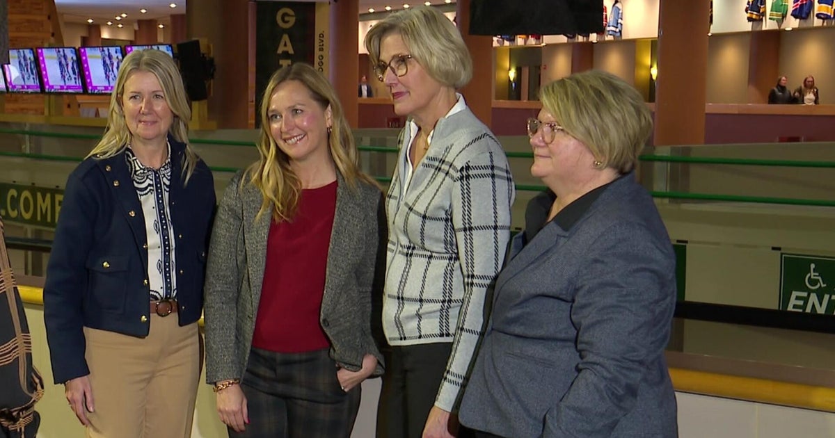 Women behind the Wild: 4 top level managers celebrate 25+ years with the team