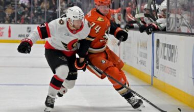 Takeaways: Ottawa Senators kick off road trip with victory over the Anaheim Ducks