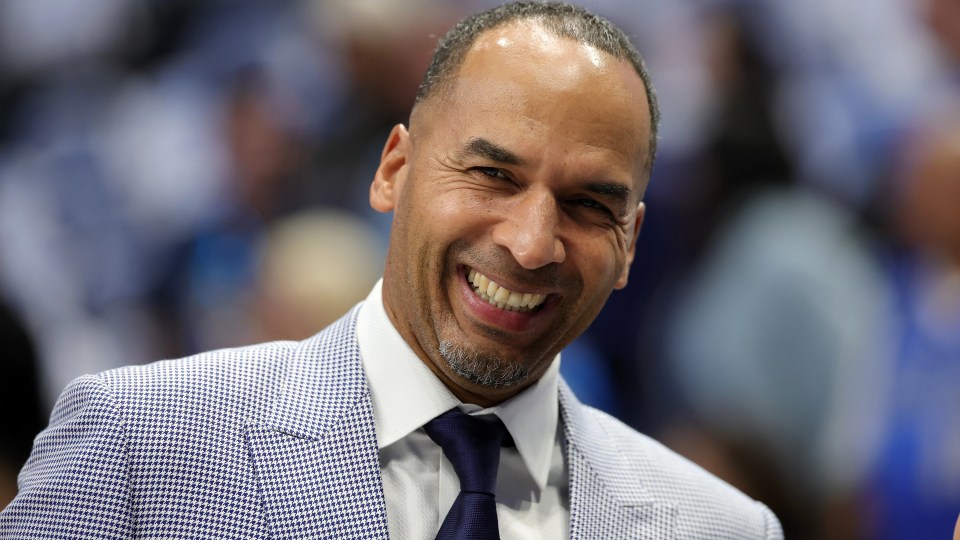 A picture of Nico Harrison