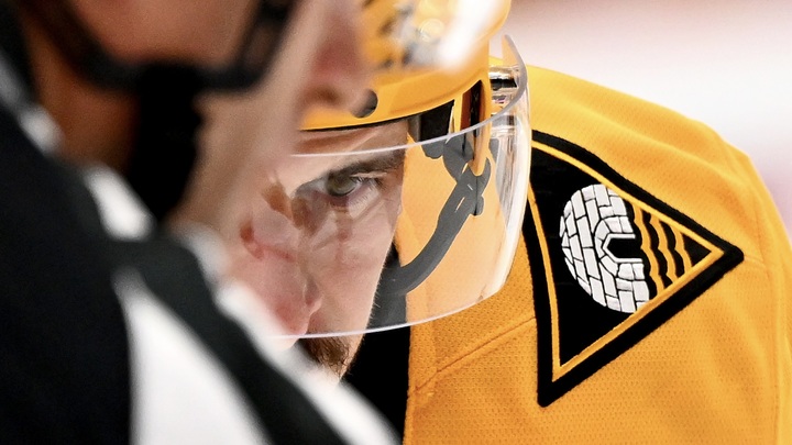 Kraken 3, Penguins 2, OT