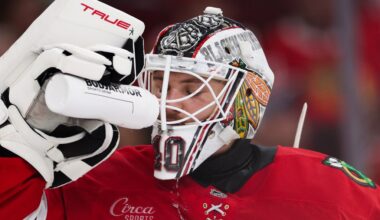 Chicago Blackhawks lose to Buffalo Sabres 9-3