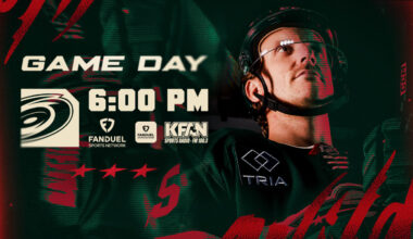 Game Preview: Wild vs. Hurricanes