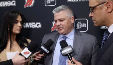 Keefe | POST-RAW 11.20.25 | New Jersey Devils