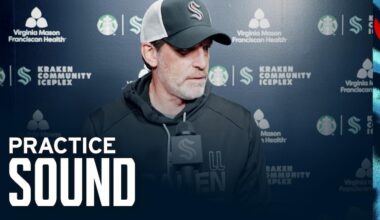 PRACTICE SOUND | Lambert | Seattle Kraken