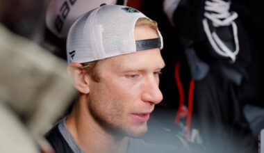 Postgame Quotes: Jordan Staal | Carolina Hurricanes