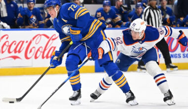 Sad but true: Edmonton Oilers no match for the lowly Buffalo Sabres