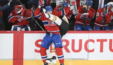 About Last Night: Habs power play blanked in penalty-filled game