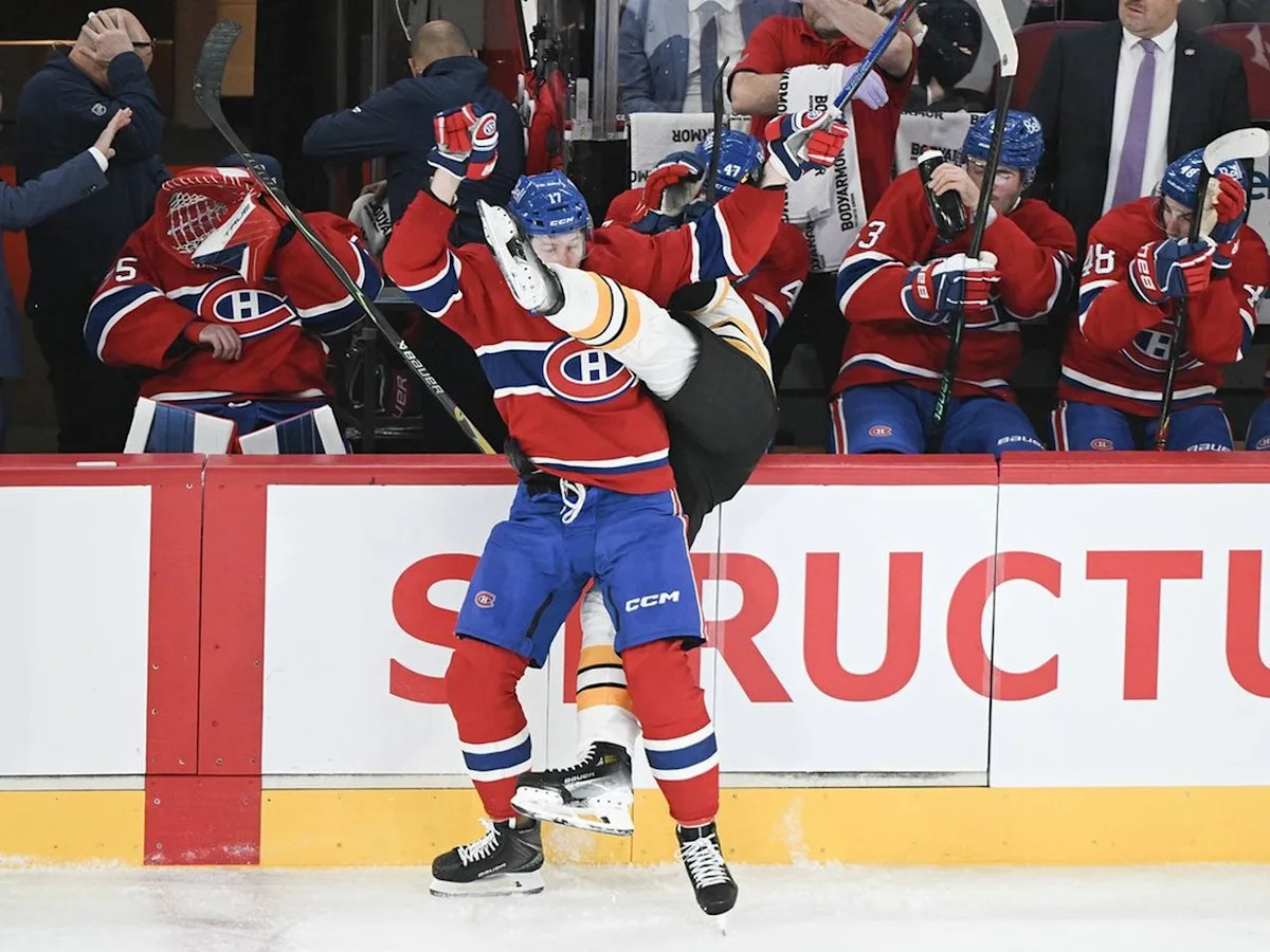 About Last Night: Habs power play blanked in penalty-filled game