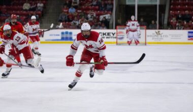 2026 NHL Draft notebook: Morozov making case as one of top 17-year-olds 