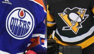Monster goalie trade brewing between Oilers and Penguins?!