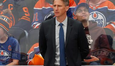 New head coach already lined up in Edmonton?